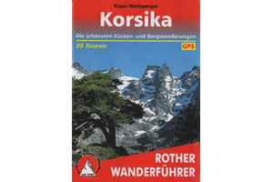 Korsika 85 Touren