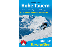 Rother Skitourenführer Hohe Tauern