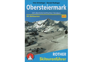 Rother Skitourenführer Obersteiermark