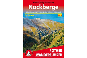 Rother Wanderführer Nockberge