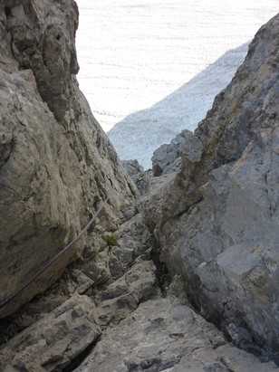 1. Turm 1. Seillänge Kamin 1. Turm 1. Seillänge Kamin