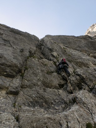 5. Seillänge Verschneidung