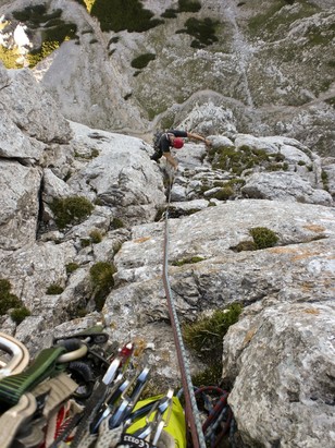 6. Seillänge Simsalabim