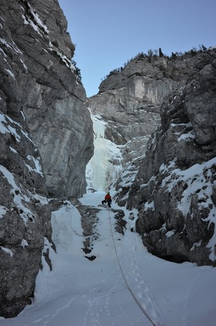 Leichter Mittelteil (4. SL)