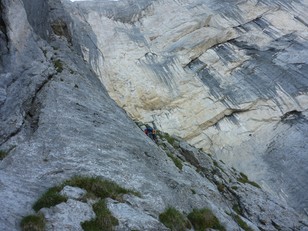 5. Seillänge plattig