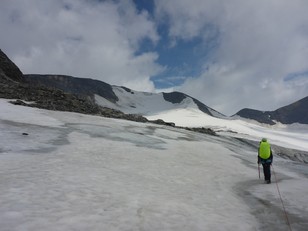 Bockkarscharte Bockkarscharte