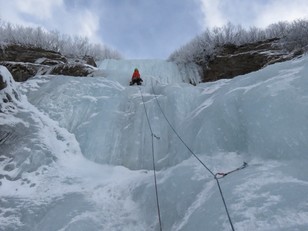 Kurze Stufen im Mittelteil Kurze Stufen im Mittelteil