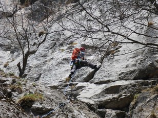 Riss zum ersten Standplatz Riss zum ersten Standplatz