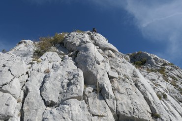 IAGDV - 7. Seillänge