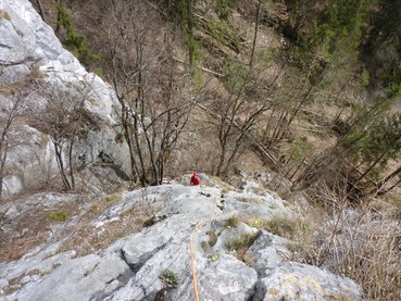 4. Seillänge kompakte Platte mit großen Henkeln