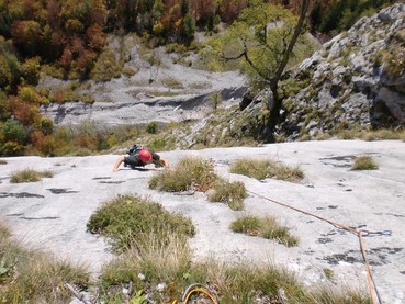 7. Seillänge Platte